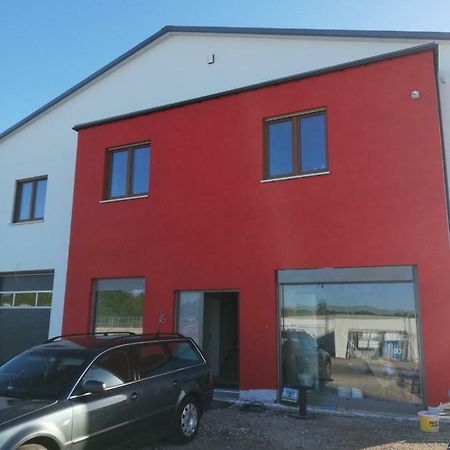 Am Muehlbach0 Bodenheim Exterior foto