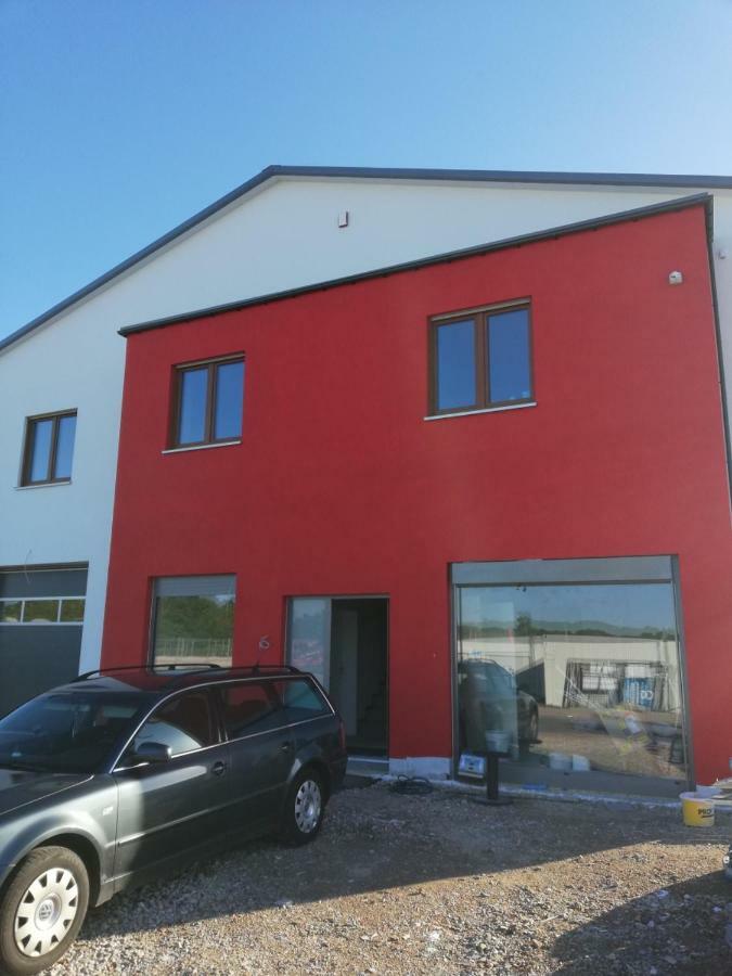 Am Muehlbach0 Bodenheim Exterior foto